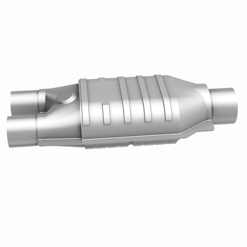 MagnaFlow Universal Catalytic Converter 2.5/2 S/D