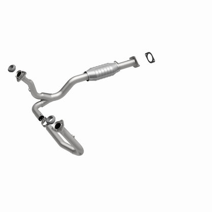 MagnaFlow Direct Fit Catalytic Converter 2000 S10 4.3L 4WD