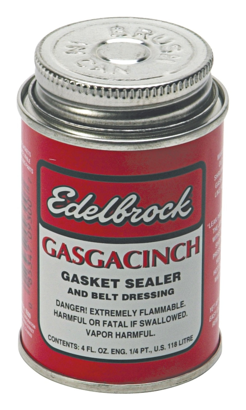 Edelbrock Gasgacinch 4-Oz Can