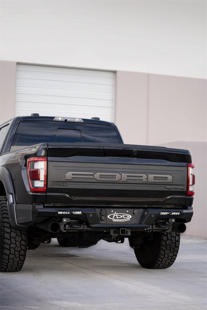 Addictive Desert Designs 21-22 Ford F-150 Raptor Phantom Rear Bumper