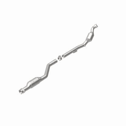 MagnaFlow Direct Fit Catalytic Converter 01-02 Mercedes E430 4.3L Driver Side CA