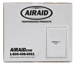 Airaid 04-07 Ford F-150 5.4L 24V Triton / 06-07 Lincoln LT Airaid Jr Intake Kit - Oiled / Red Media