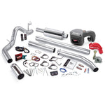 Banks Power 01 Dodge 5.9L 245Hp Ext Cab PowerPack System - SS Single Exhaust w/ Chrome Tip
