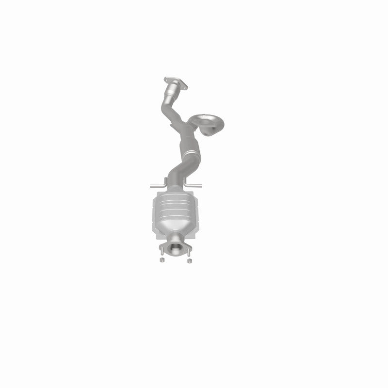 MagnaFlow Direct Fit Catalytic Converter 2010-2012 LaCrosse V6 3 3.6 OEM Underbody
