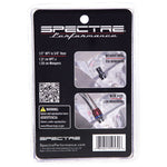 Spectre Heater Hose Fitting 5/8in. - Chrome