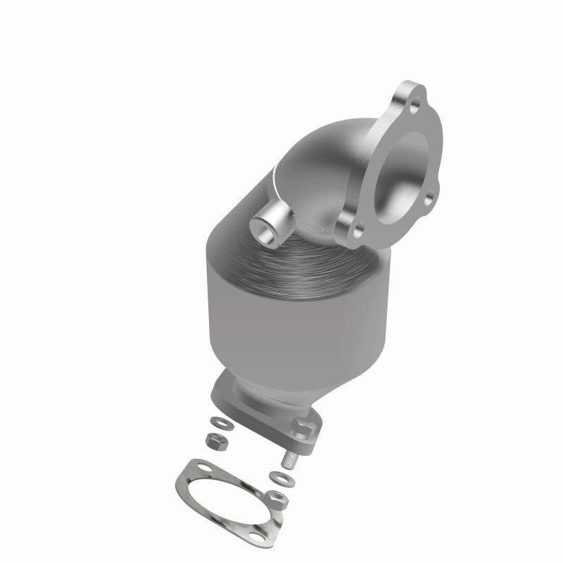 MagnaFlow Direct Fit Catalytic Converter OEM 13-15 Hyundai Veloster 1.6L Underbody