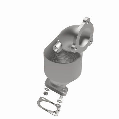 MagnaFlow Direct Fit Catalytic Converter OEM 13-15 Hyundai Veloster 1.6L Underbody