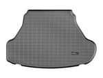 WeatherTech 14+ Infiniti Q50 Cargo Liners - Black