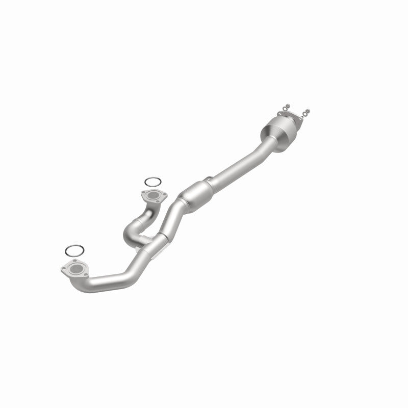 MagnaFlow Direct Fit Catalytic Converter 14-15 Acura MDX 3.5L Underbody