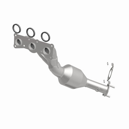 MagnaFlow Direct Fit Catalytic Converter 07-10 BMW X3 3.0L Rear Manifold