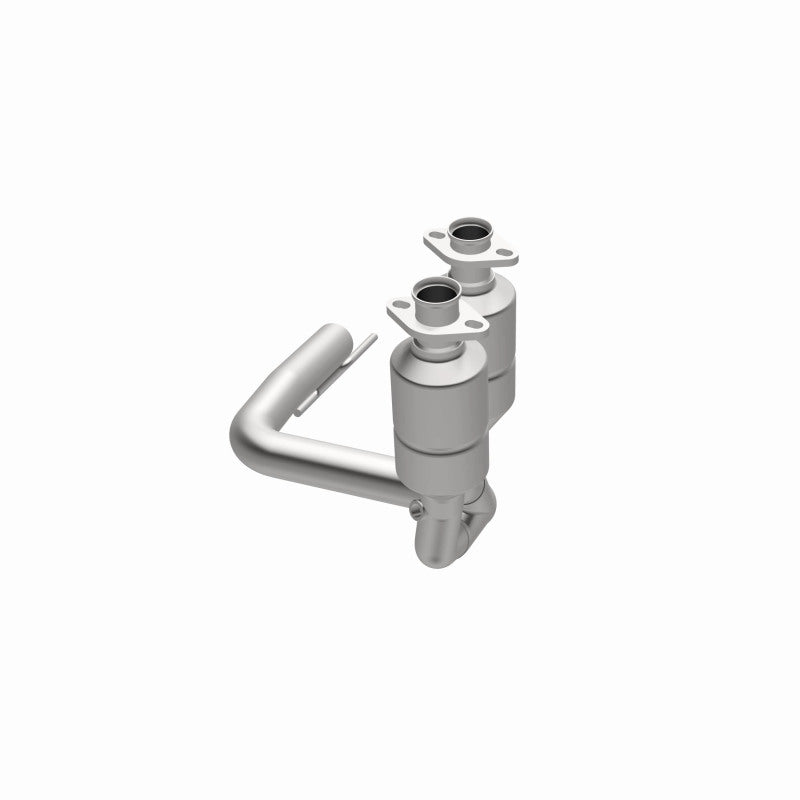MagnaFlow Direct Fit Catalytic Converter 99-01 Grand Cherokee Front 4.7L