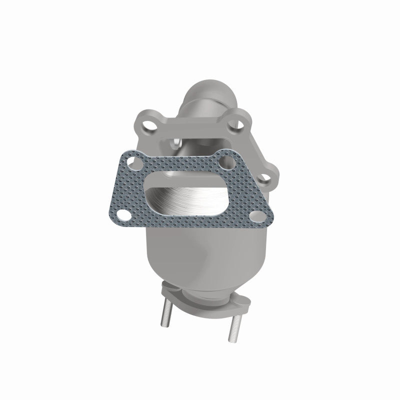 MagnaFlow Direct Fit Catalytic Converter 10-11 Equinox 3.0L Underbody