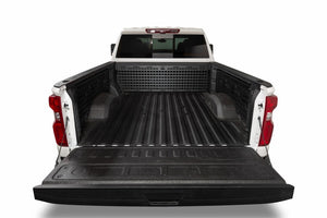 Putco 20-21 Chevy Silverado HD/Sierra HD - 6.8ft (Standard Box) Molle Passenger Side Panel