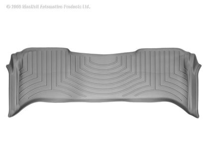 WeatherTech 03-06 Land Rover Range Rover Rear FloorLiner - Grey