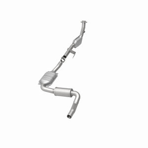 MagnaFlow Conv DF 2003 Mercedes ML320 3.2L