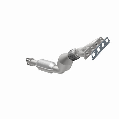 MagnaFlow Direct Fit Catalytic Converter 02-06 Cooper/S Manifold