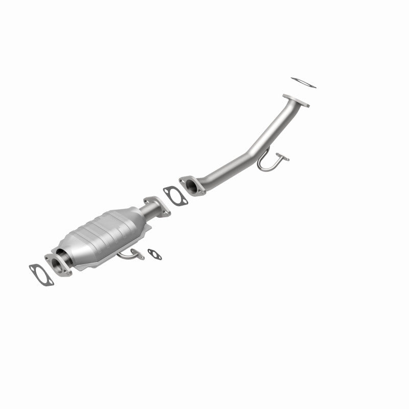 MagnaFlow Direct Fit Catalytic Converter Mazda 84 85