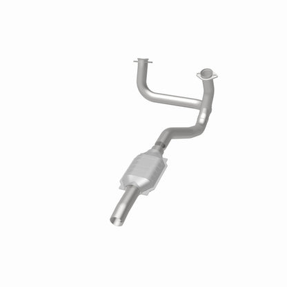 MagnaFlow Direct Fit Catalytic Converter 88-95 Ford Van 5.8L 49S