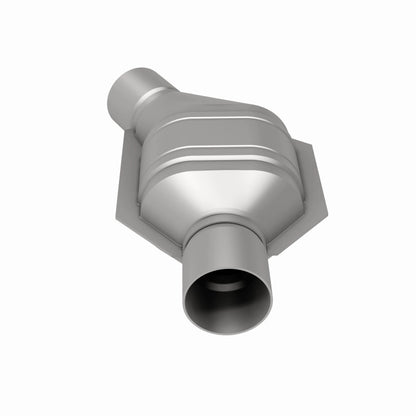 MagnaFlow Universal Catalytic Converter 2.25 Angled Inlet