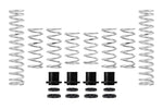 Eibach 18-19 Polaris RZR XP Turbo (Fox Dynamix Pro-UTV) Stage 2 Performance Spring System (Set of 8)