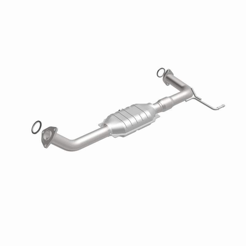 MagnaFlow Direct Fit Catalytic Converter 05-06 Toyota Tundra 4.7L Driver Side Front