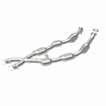 MagnaFlow Direct Fit Catalytic Converter 96-98 Mustang GT 4.6L 50S