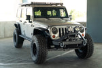 DV8 Offroad 07-18 Jeep Wrangler JK Slim Fender Flares