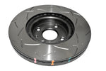 DBA 16-18 Mazda MX-5 Miata Front 4000 Series Slotted Rotor