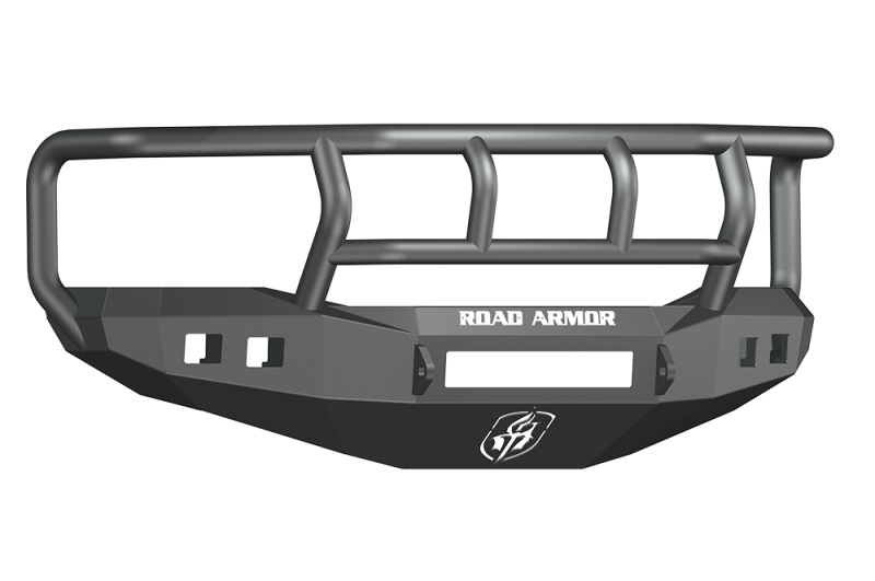 Road Armor 06-08 Dodge 1500 Stealth Front Bumper w/Titan II Guard - Tex Blk