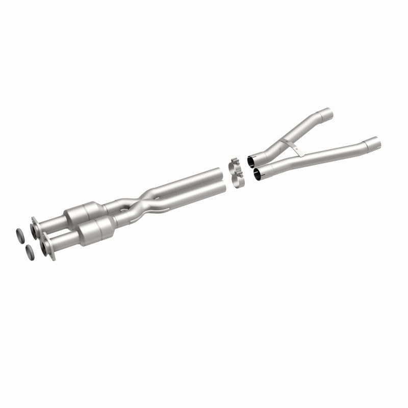 MagnaFlow Direct Fit Catalytic Converter 12-13 Chevy Corvette 6.2L