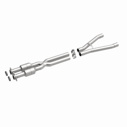 MagnaFlow Direct Fit Catalytic Converter 12-13 Chevy Corvette 6.2L