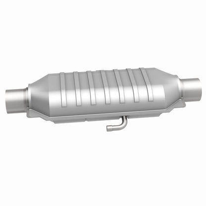 MagnaFlow Universal Catalytic Converter 2Air 19.5X7X4 2.25X2.25