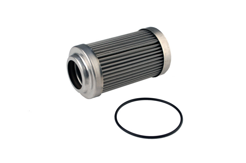 Aeromotive Stealth In-Tank -12AN Bulkhead 100 Micron Stainless Steel Fuel Filter