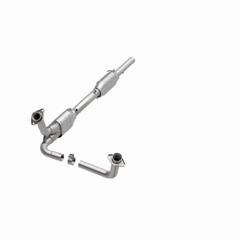 MagnaFlow Direct Fit Catalytic Converter 96 Bronco F150/F250 2 Conv