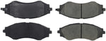 StopTech Street Brake Pads