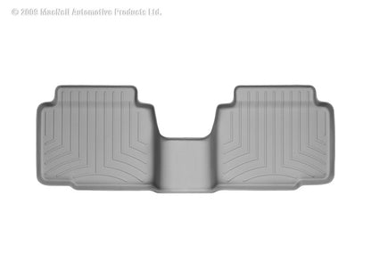 WeatherTech 06-13 Chevrolet Impala Rear FloorLiner - Grey