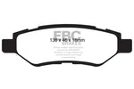 EBC 09-15 Chevrolet Camaro 3.6L Bluestuff Rear Brake Pads