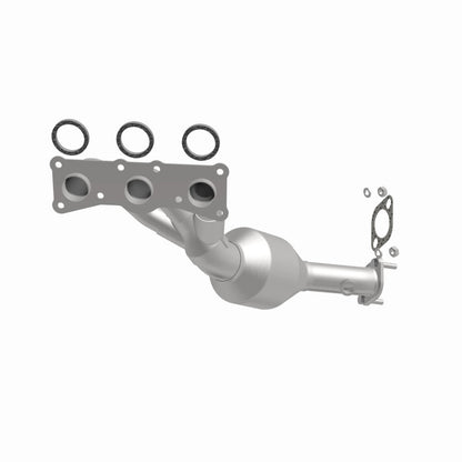 MagnaFlow Direct Fit Catalytic Converter 07-10 BMW X3 3.0L Rear Manifold