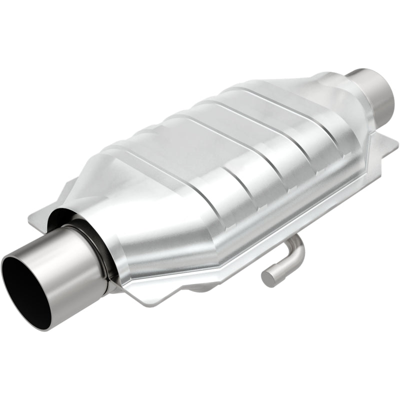 MagnaFlow Universal Catalytic Converter 2.5 W/Air