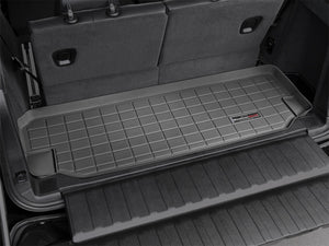 WeatherTech 14-15 BMW X5 Cargo Liner - Black (Behind 3rd Row)