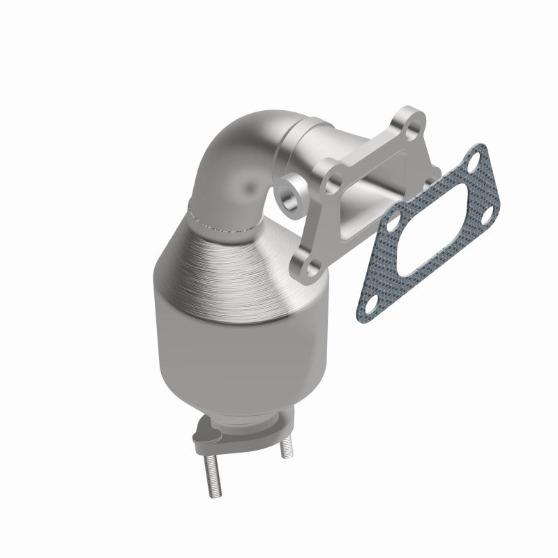 MagnaFlow Direct Fit Catalytic Converter 10-11 Equinox 3.0L Underbody