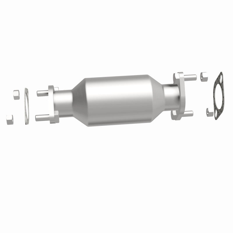 MagnaFlow Direct Fit Catalytic Converter 2007 Sorento V6 3.8 OEM Underbody
