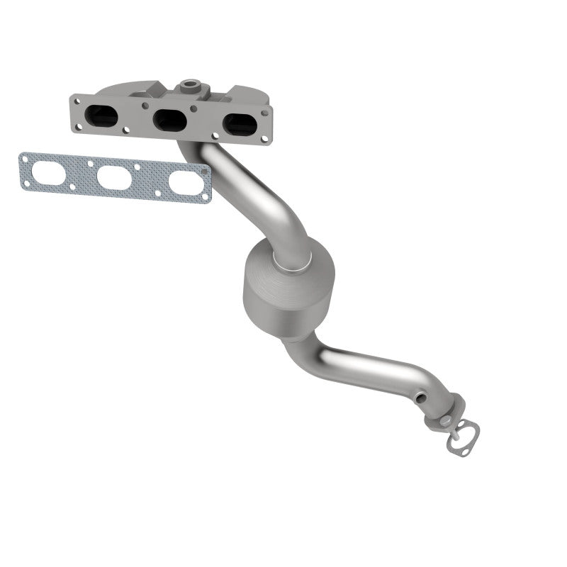 MagnaFlow Direct Fit Catalytic Converter 99-00 BMW Z3 L6 2.8L Front Manifold