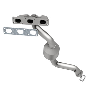 MagnaFlow Direct Fit Catalytic Converter 99-00 BMW Z3 L6 2.8L Front Manifold