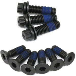 ATI Damper Bolt Pack - Cummins Diesel Damper - w/M12x1.25x60mm Hub Bolts