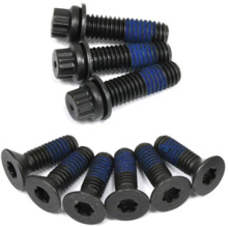 ATI Damper Bolt Pack - Titanium - Replacement for 950200