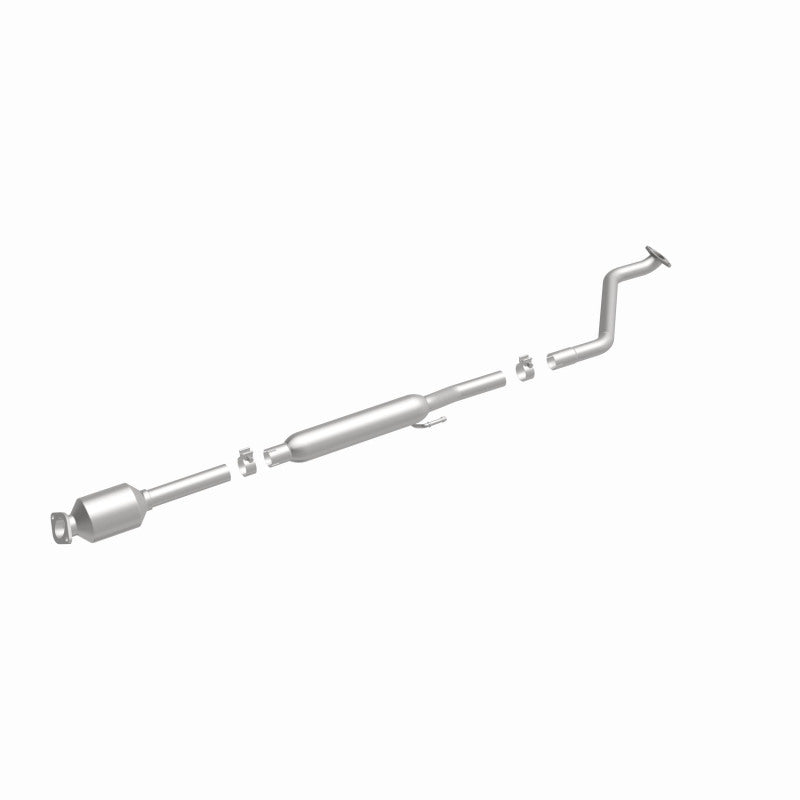 MagnaFlow DF Catalytic Conv OEM Grade Federal EPA Compliant 14-17 Kia Forte / Hyundai Elantra
