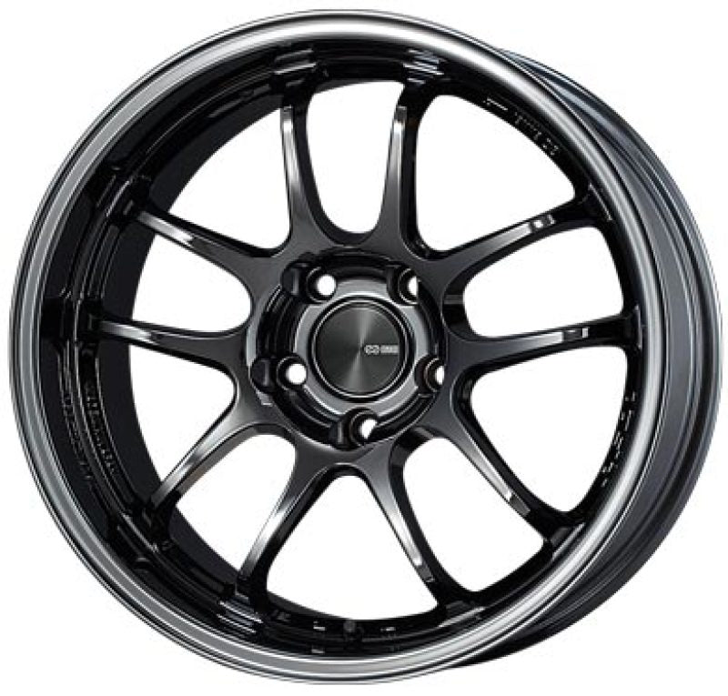 Enkei PF01EVO 18x9.5 0mm Offset 5x114.3 75mm Bore SBK Wheel Special Order / No Cancel