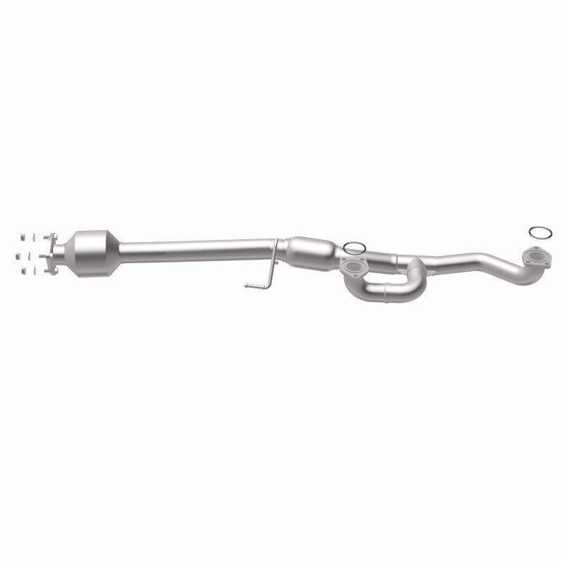 MagnaFlow Direct Fit Catalytic Converter 14-15 Acura MDX 3.5L Underbody