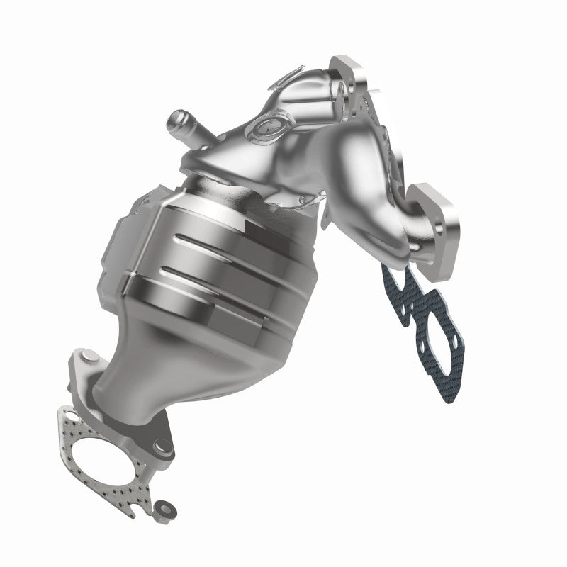MagnaFlow Direct Fit Catalytic Converter 01-04 Escape 3.0 rear manif